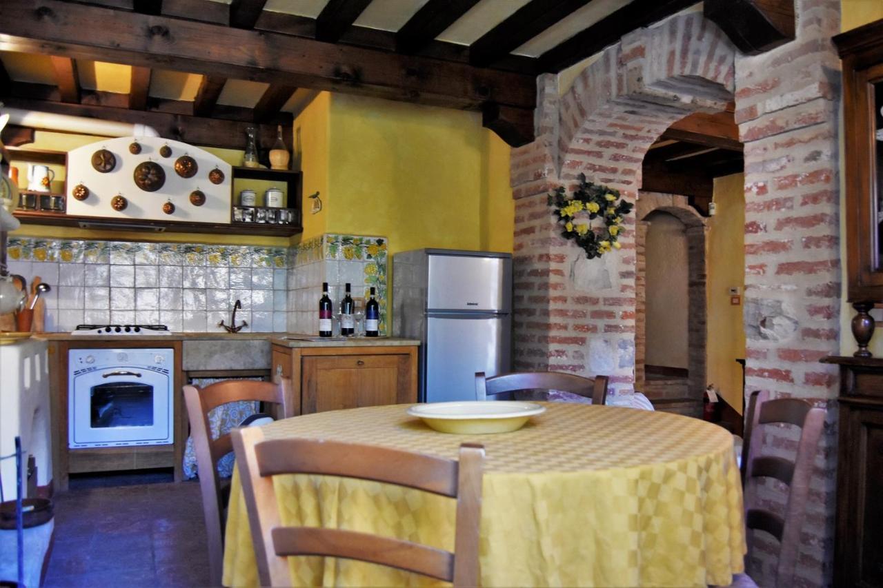Ca' San Sebastiano Wine Resort & Spa Camino Exterior photo