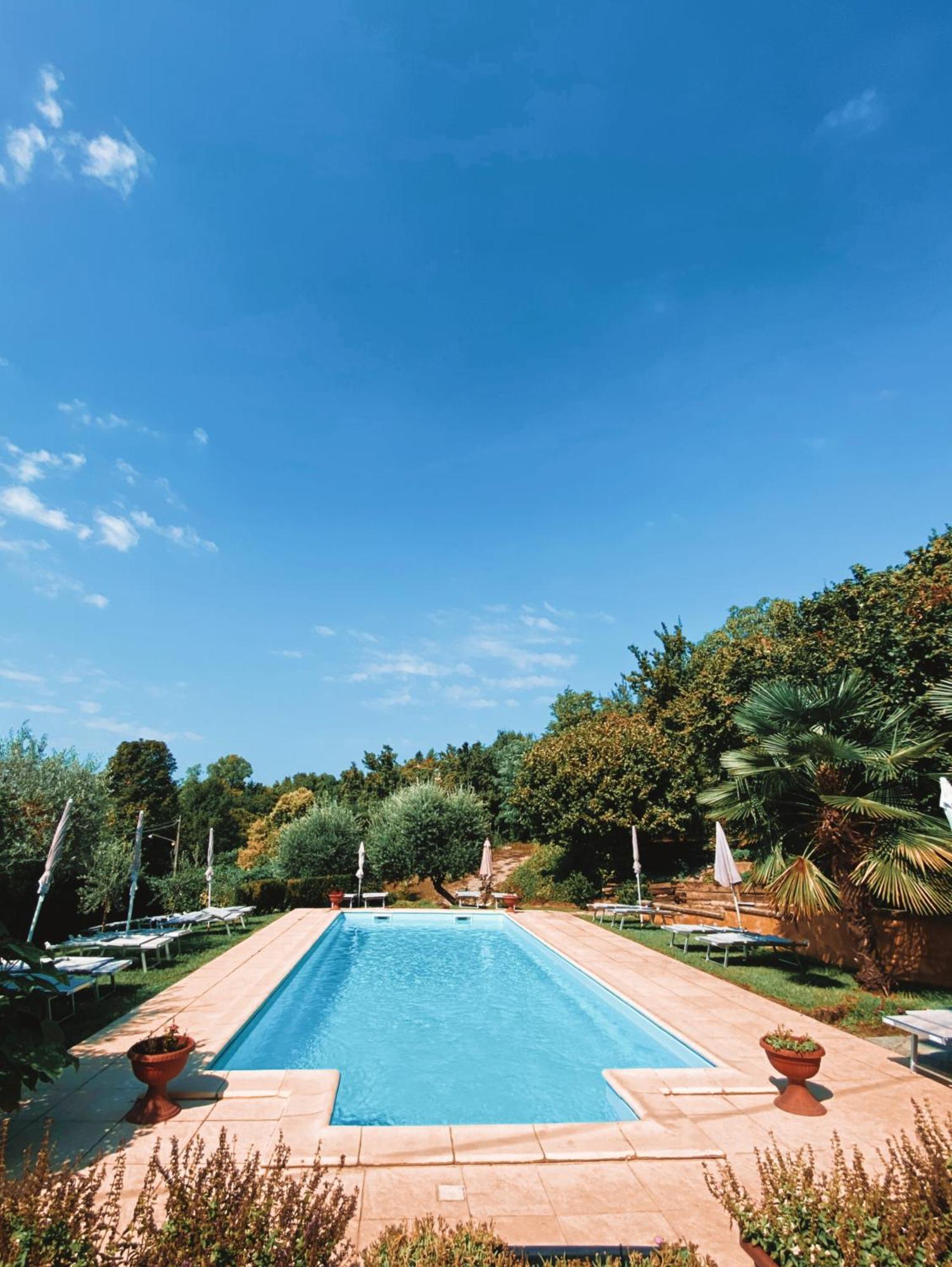 Ca' San Sebastiano Wine Resort & Spa Camino Exterior photo